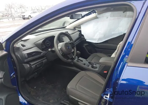 2024 Subaru Crosstrek z USA, uszkodzony, nr VIN JF2GUABC7R8377652